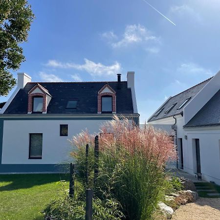 Chambres D'Hotes B&B Roz Rozenn Sauzon Eksteriør billede