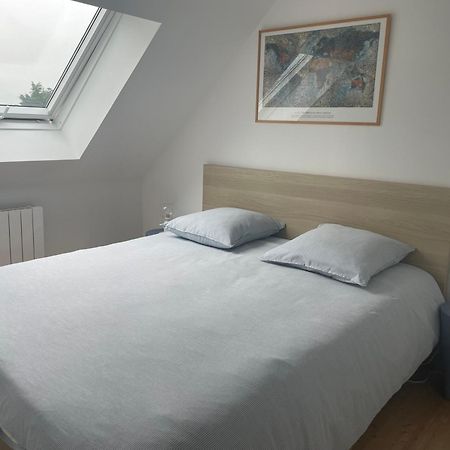 Chambres D'Hotes B&B Roz Rozenn Sauzon Eksteriør billede