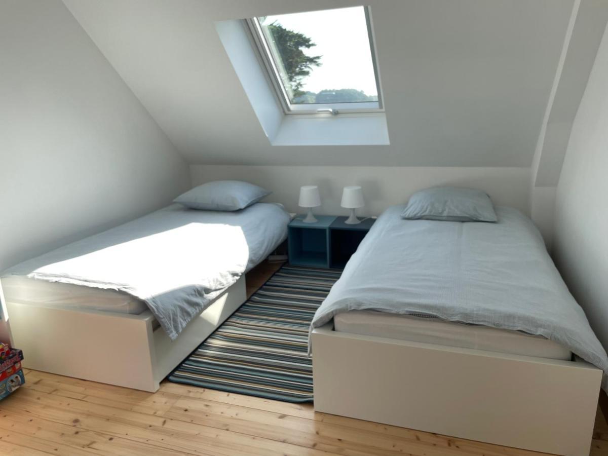 Chambres D'Hotes B&B Roz Rozenn Sauzon Eksteriør billede