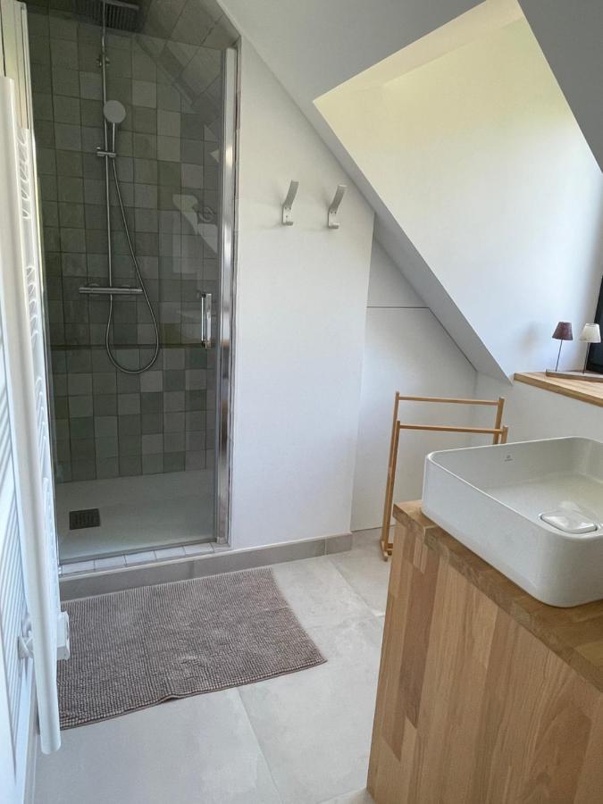 Chambres D'Hotes B&B Roz Rozenn Sauzon Eksteriør billede