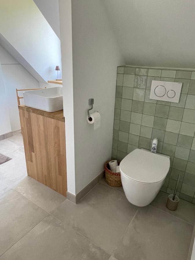 Chambres D'Hotes B&B Roz Rozenn Sauzon Eksteriør billede