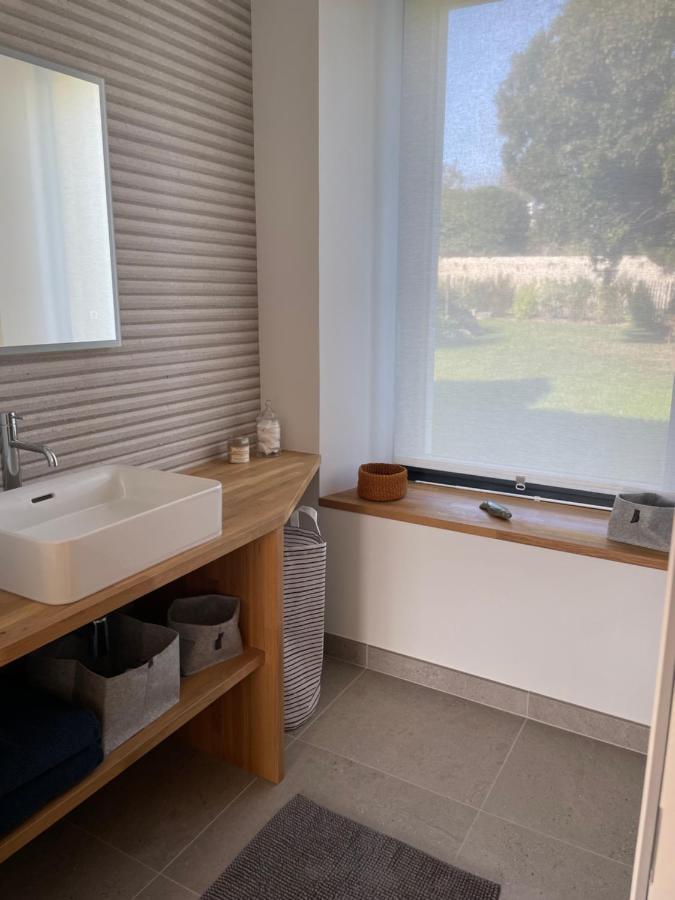 Chambres D'Hotes B&B Roz Rozenn Sauzon Eksteriør billede