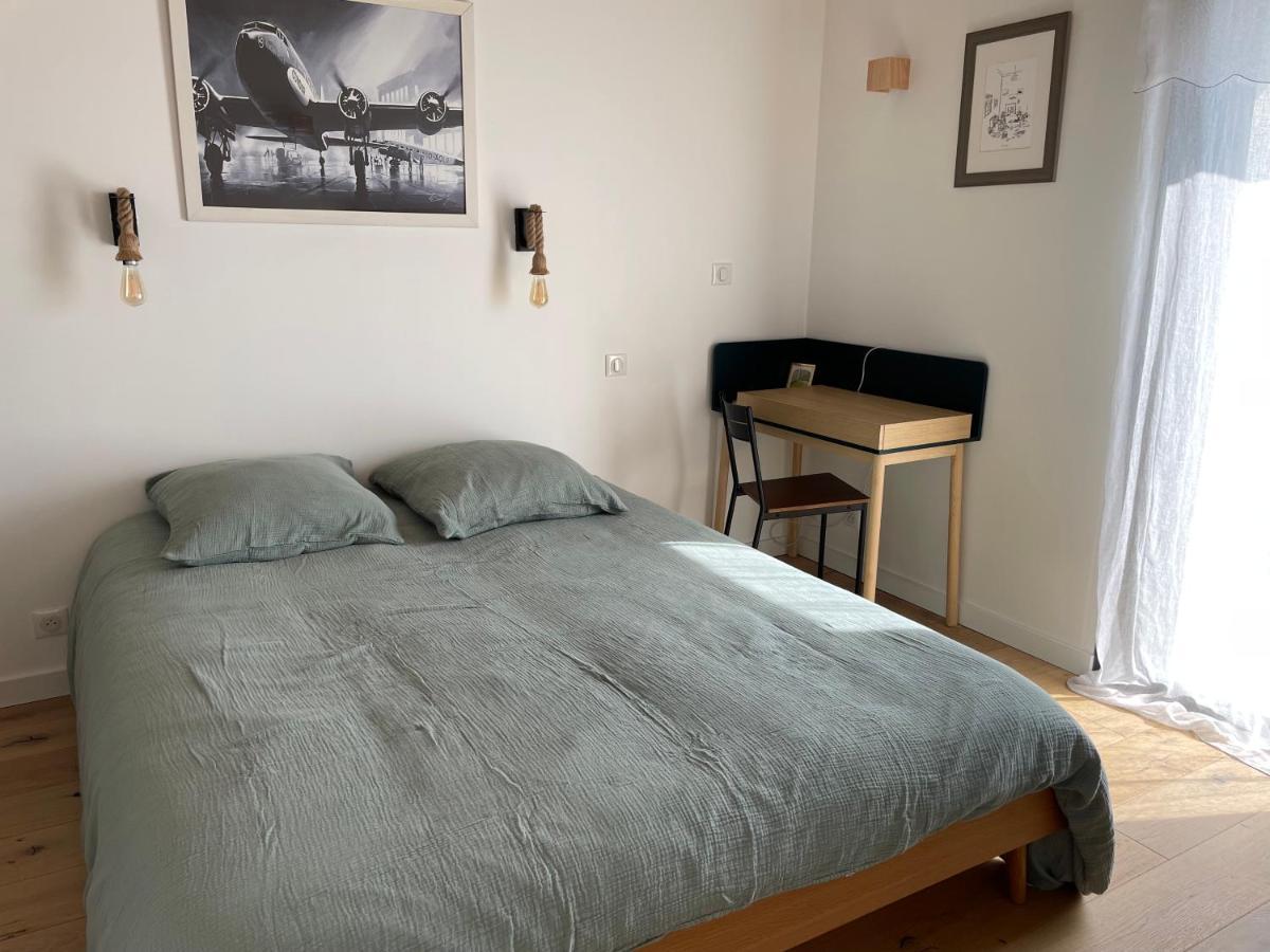 Chambres D'Hotes B&B Roz Rozenn Sauzon Eksteriør billede