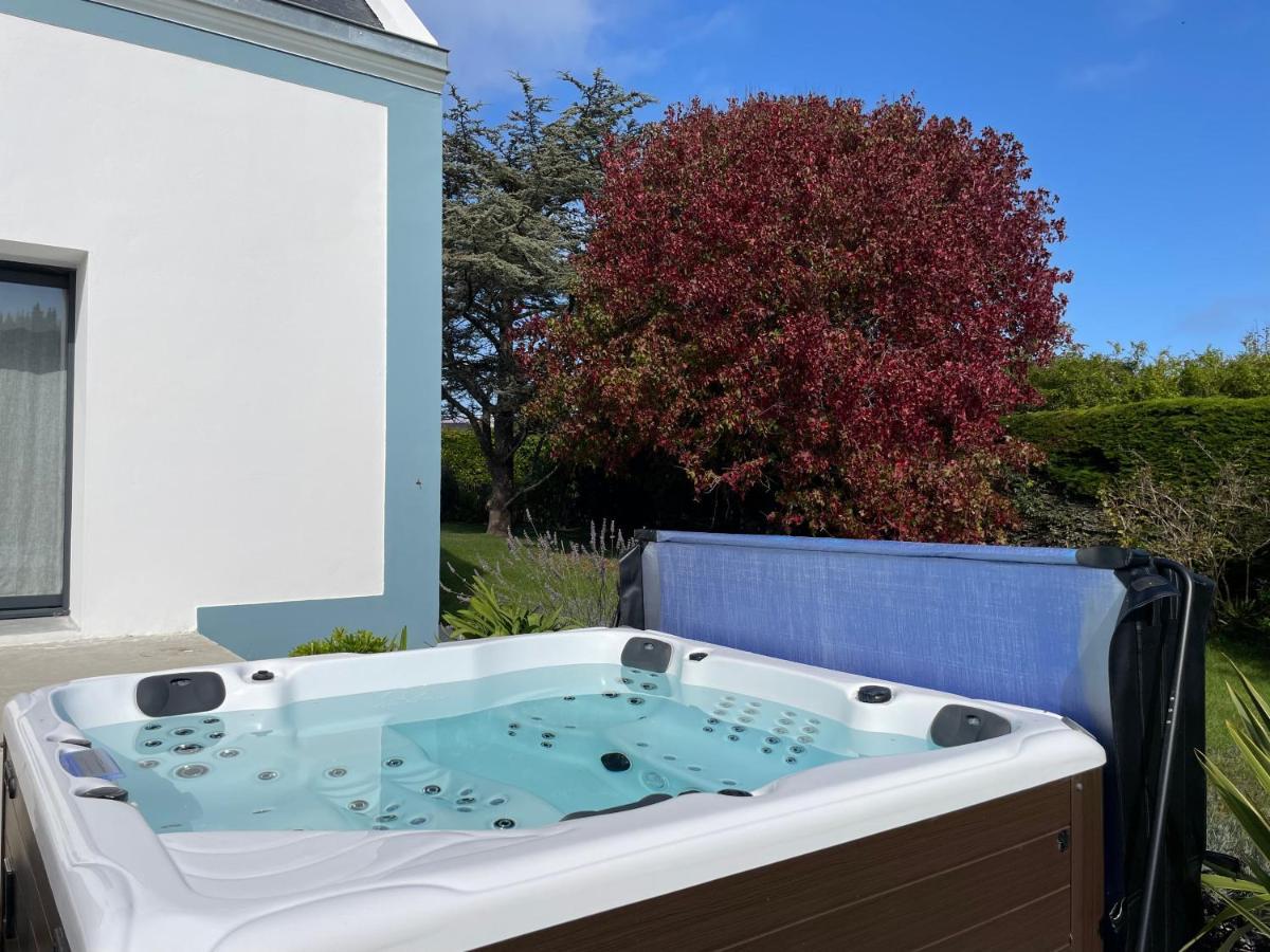 Chambres D'Hotes B&B Roz Rozenn Sauzon Eksteriør billede