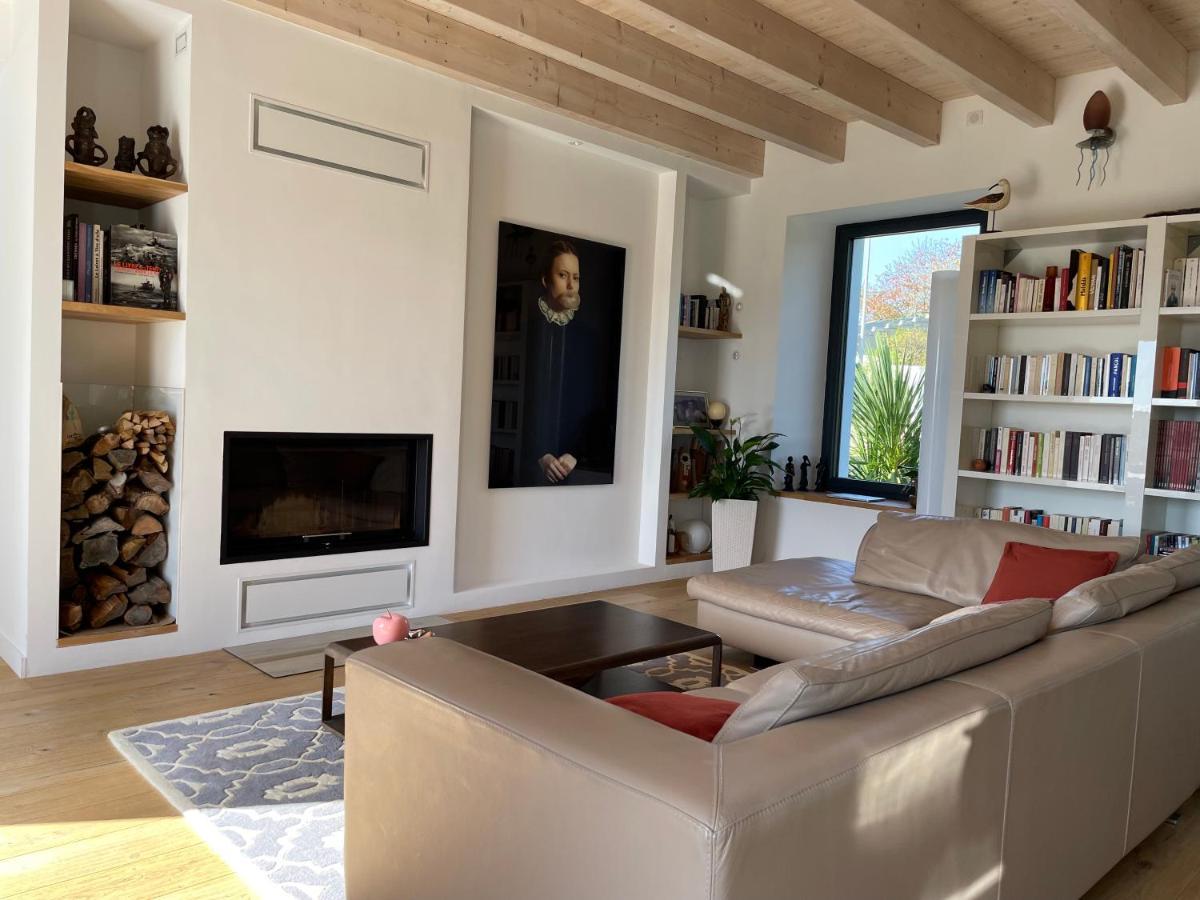 Chambres D'Hotes B&B Roz Rozenn Sauzon Eksteriør billede