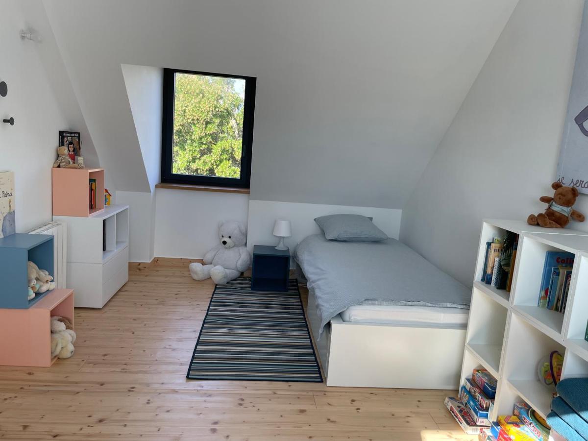 Chambres D'Hotes B&B Roz Rozenn Sauzon Eksteriør billede