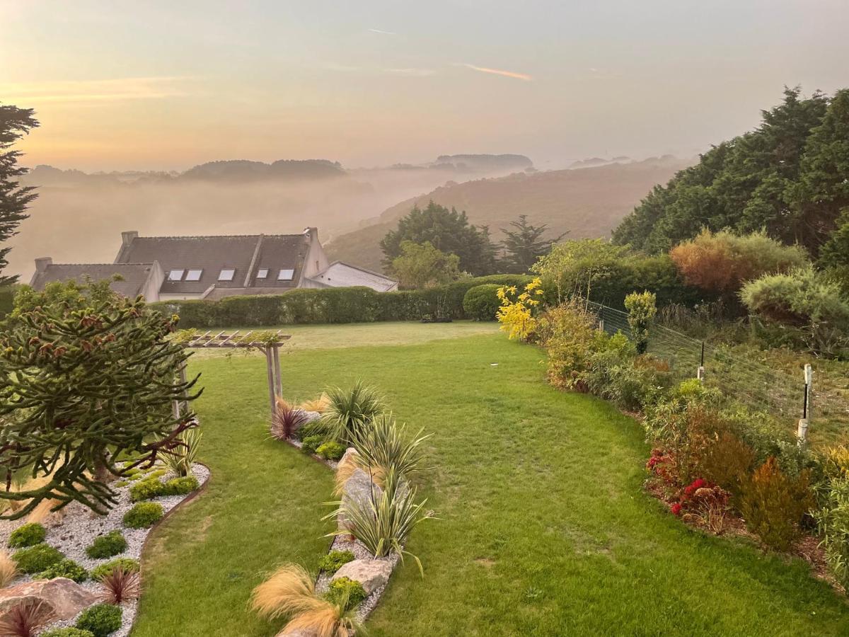 Chambres D'Hotes B&B Roz Rozenn Sauzon Eksteriør billede