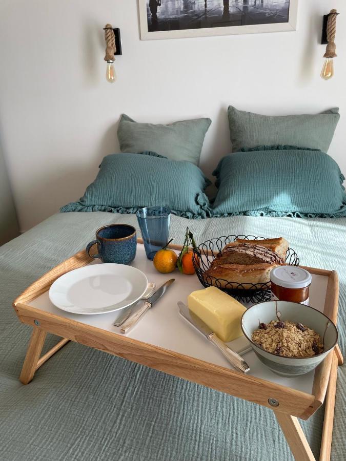 Chambres D'Hotes B&B Roz Rozenn Sauzon Eksteriør billede