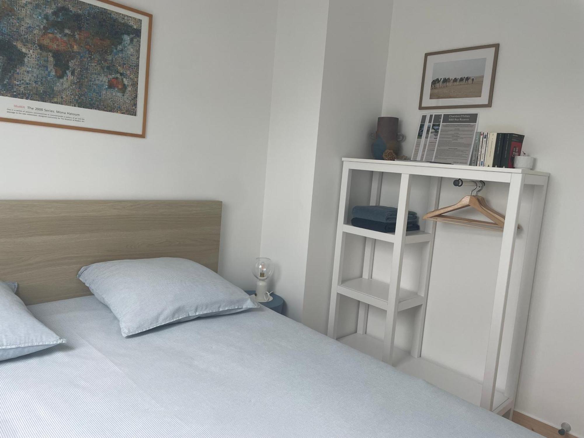 Chambres D'Hotes B&B Roz Rozenn Sauzon Eksteriør billede