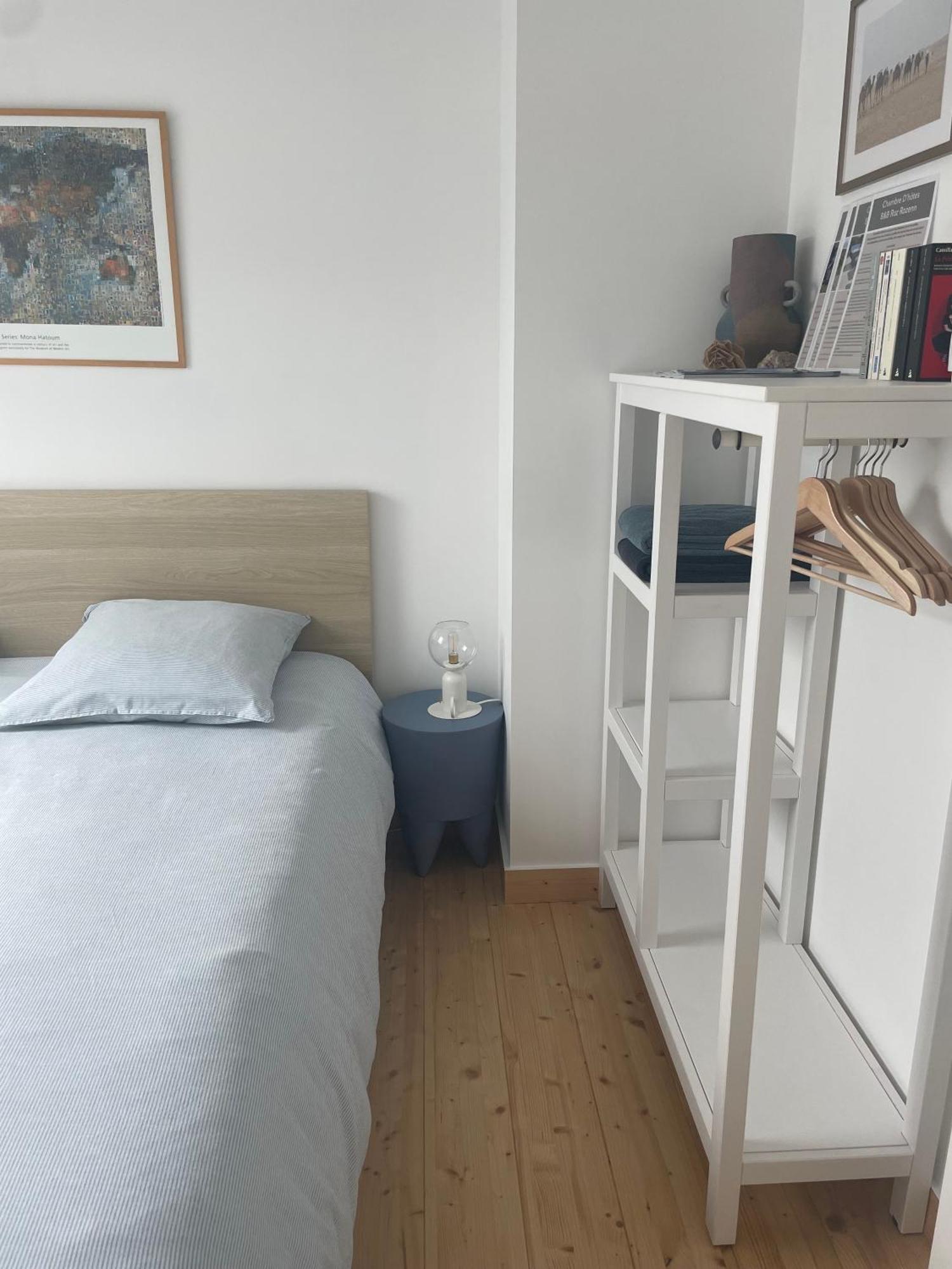 Chambres D'Hotes B&B Roz Rozenn Sauzon Eksteriør billede