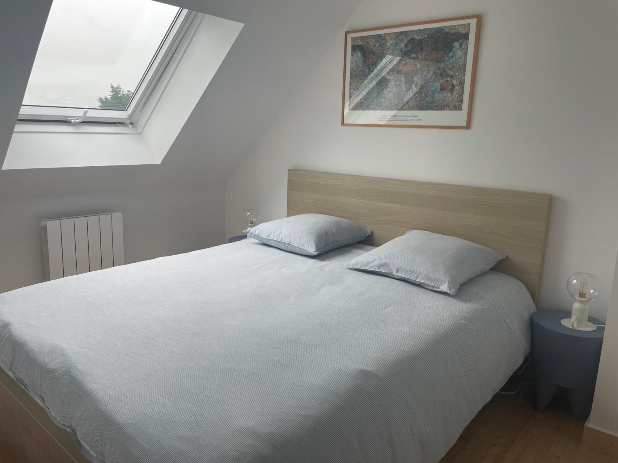 Chambres D'Hotes B&B Roz Rozenn Sauzon Eksteriør billede